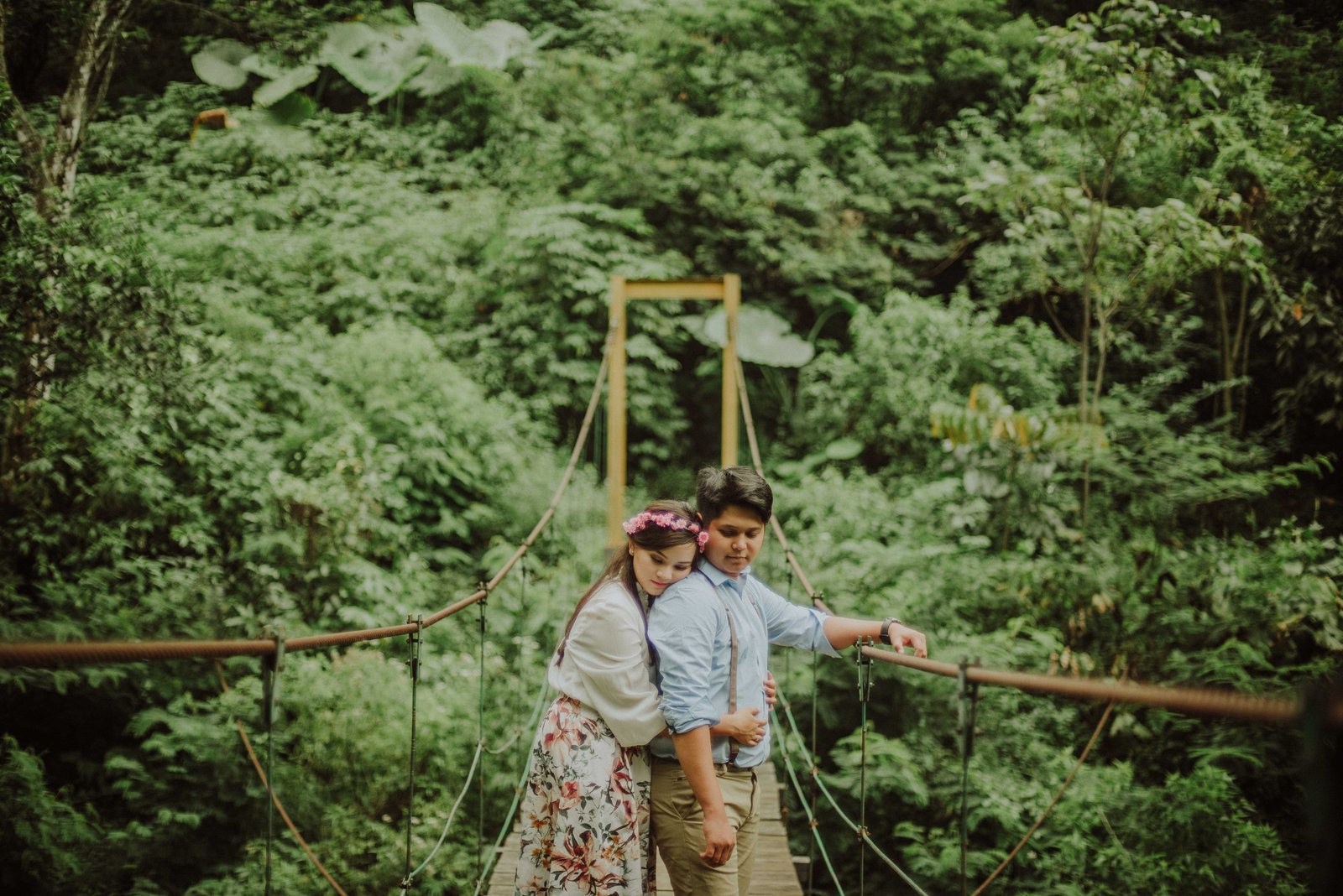 Anissa & Ivan